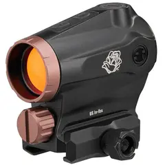 Romeo5X Gen2 Rose 1x20mm 2MOA Red Dot BLK - photo 3