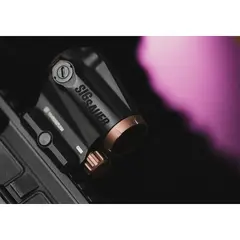 Romeo5X Gen2 Rose 1x20mm 2MOA Red Dot BLK - photo 4