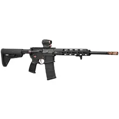 Romeo5X Gen2 Rose 1x20mm 2MOA Red Dot BLK - photo 6