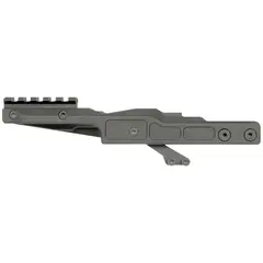 AK Alpha Series Optic Mount Black - photo 1