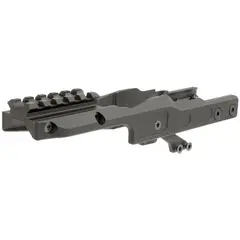AK Alpha Series Optic Mount Black - photo 2