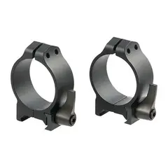 34mm Low (0.25") QD Rings Black - photo 4