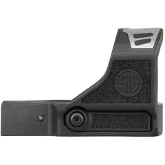 Romeo-RS 3 MOA Red Dot Pro Footprint Black - photo 6