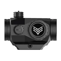 Liberator II 1x22mm 2 MOA Mini Green Dot Black - photo 5