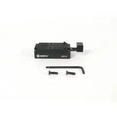 Sidelok Low Mount Quick Detach for Trijicon RMR Black - photo 1