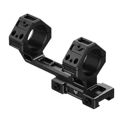 34mm 1.6" 45 Degree RMR Sight Mount Black - photo 1