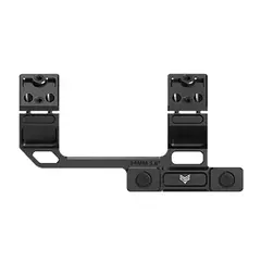 34mm 1.6" 45 Degree RMR Sight Mount Black - photo 3