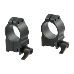 QD GRL Ruger M77 & Hawkeye Rings 1 inch Med Matte - photo 1