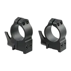 QD GRL Ruger M77 & Hawkeye Rings 1 inch Med Matte - photo 2