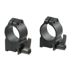 QD GRL Ruger M77 & Hawkeye Rings 1 inch Med Matte - photo 3