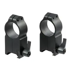 1" Diameter Ultra High (.935") QD Rings Black - photo 4