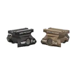 Absolute Co-Witness Black MRO Mount - photo 1