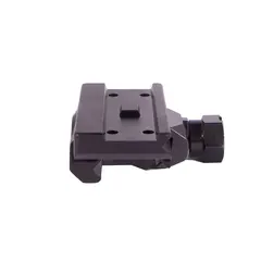 Aimpoint CompM5s Optic Mount Absolute Co-Witness Black - photo 3