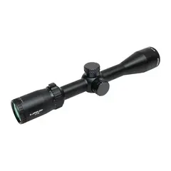 Neos 3-9x40mm SFP Center X Reticle Black - photo 2