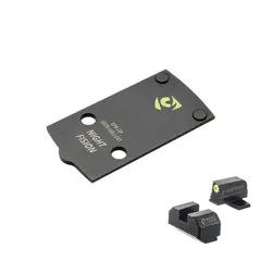 Opt Plate 507k w/Tritium Sights for Springfield Hellcat - photo 5