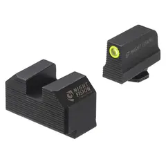 Optic Plate EPS Carryw/Tritium Front Sight for Glock 43X MOS - photo 10
