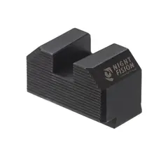 Optic Plate EPS Carryw/Tritium Front Sight for Glock 43X MOS - photo 2
