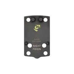 Optic Plate EPS Carryw/Tritium Front Sight for Glock 43X MOS - photo 7