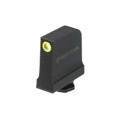 Opt Plate DPP/Romeo Pro w/Trit Front Sight for Glock FS MOS - photo 1