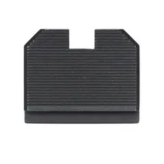 Opt Plate DPP/Romeo Pro w/Trit Front Sight for Glock FS MOS - photo 2