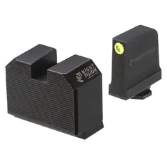Opt Plate DPP/Romeo Pro w/Trit Front Sight for Glock FS MOS - photo 8