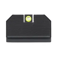 Optic Plate 509T w/Tritium Front Sight for Glock FS MOS - photo 2