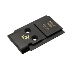 Optic Plate 509T w/Tritium Front Sight for Glock FS MOS - photo 4