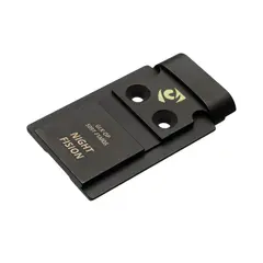Optic Plate 509T w/Tritium Front Sight for Glock FS MOS - photo 8