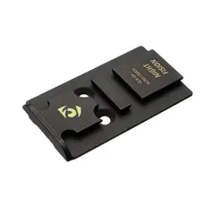Optic Plate ACRO w/Tritium Front Sight for Glock FS MOS - photo 10
