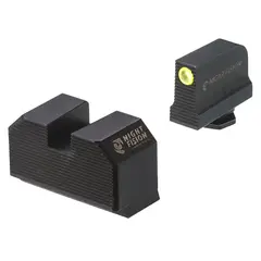 Optic Plate ACRO w/Tritium Front Sight for Glock FS MOS - photo 6