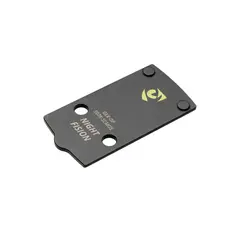 Optic Plate 507K w/Tritium Front Sight for Glock 43X MOS - photo 1