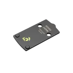 Optic Plate 507K w/Tritium Front Sight for Glock 43X MOS - photo 6