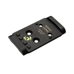 Optic Plate EPS w/Tritium Front Sight Glock Full Size MOS - photo 2