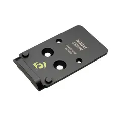 Optic Plate RMR/507c w/Tritium Front Sight for Glock FS MOS - photo 5
