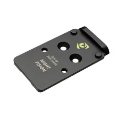 Optic Plate RMR/507c w/Tritium Front Sight for Glock FS MOS - photo 9