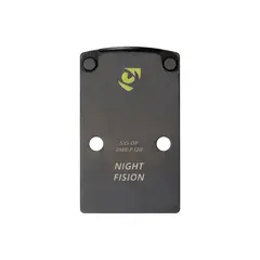 Optic Plate RMR/507c w/Tritium Front Sight for Sig P320 - photo 4