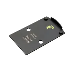Optic Plate RMR/507c w/Tritium Front Sight for Sig P320 - photo 8