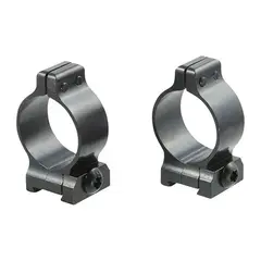 1" Low Matte Blue Rings - photo 1