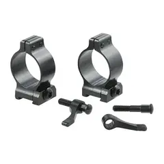 1" Low Matte Blue Rings - photo 2