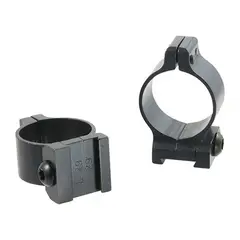 1" Low Matte Blue Rings - photo 3