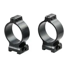 30mm Medium Matte Blue Rings - photo 1