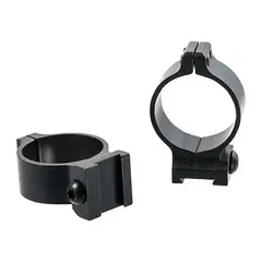 30mm Medium Matte Blue Rings - photo 2