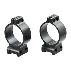 30mm Medium Matte Blue Rings - photo 4