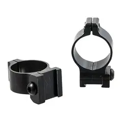 1" Medium Matte Blue Rings - photo 1