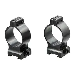 1" Medium Matte Blue Rings - photo 3