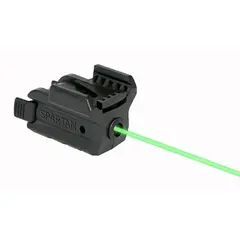 SPARTAN Rail Mounted Laser - Green - photo 2