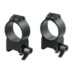 30mm High (.525") QD Rings Black - photo 1