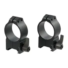 30mm High (.525") QD Rings Black - photo 2