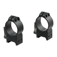 30mm High (.525") QD Rings Black - photo 4