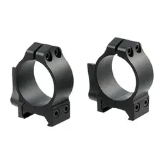 30mm Low (0.25") QD Rings Black - photo 2